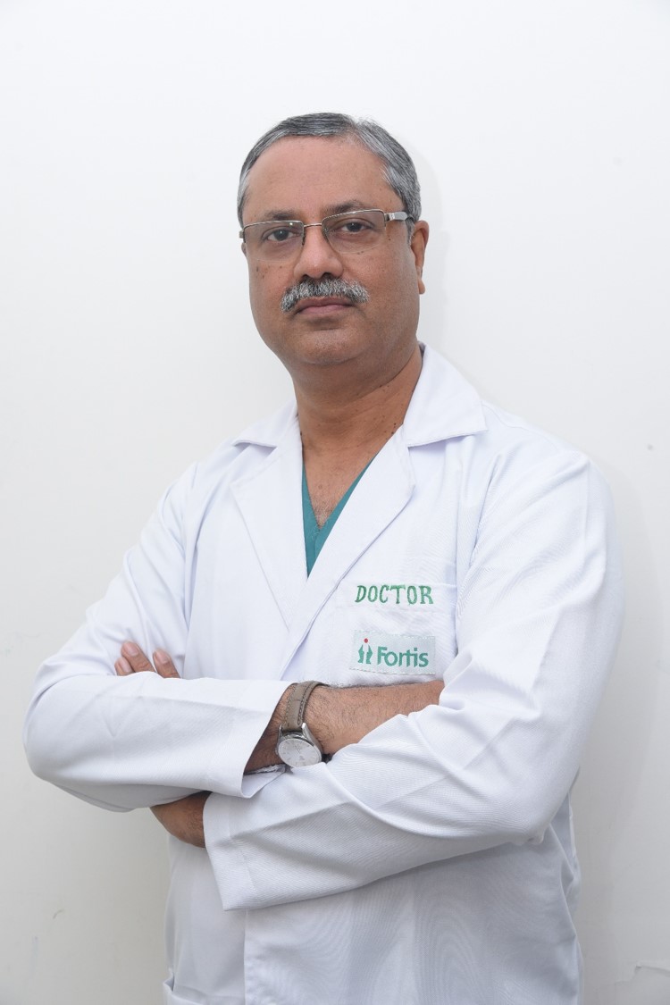 Dr. Kayapanda Muthana Mandana Cardiac Sciences | Adult CTVS (Cardiothoracic and Vascular Surgery) Fortis Hospital Anandapur, Kolkata